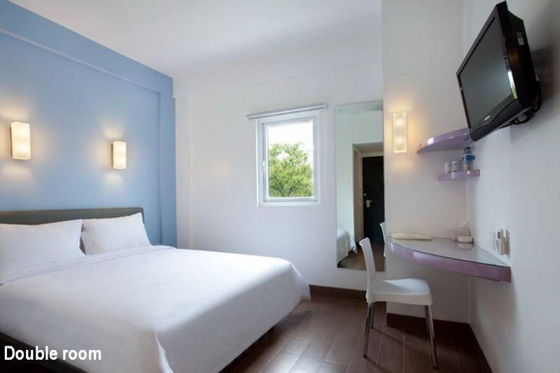 Amaris Hotel Mangga Besar Джакарта Екстериор снимка