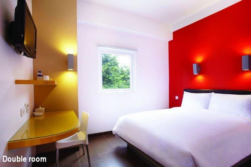 Amaris Hotel Mangga Besar Джакарта Екстериор снимка