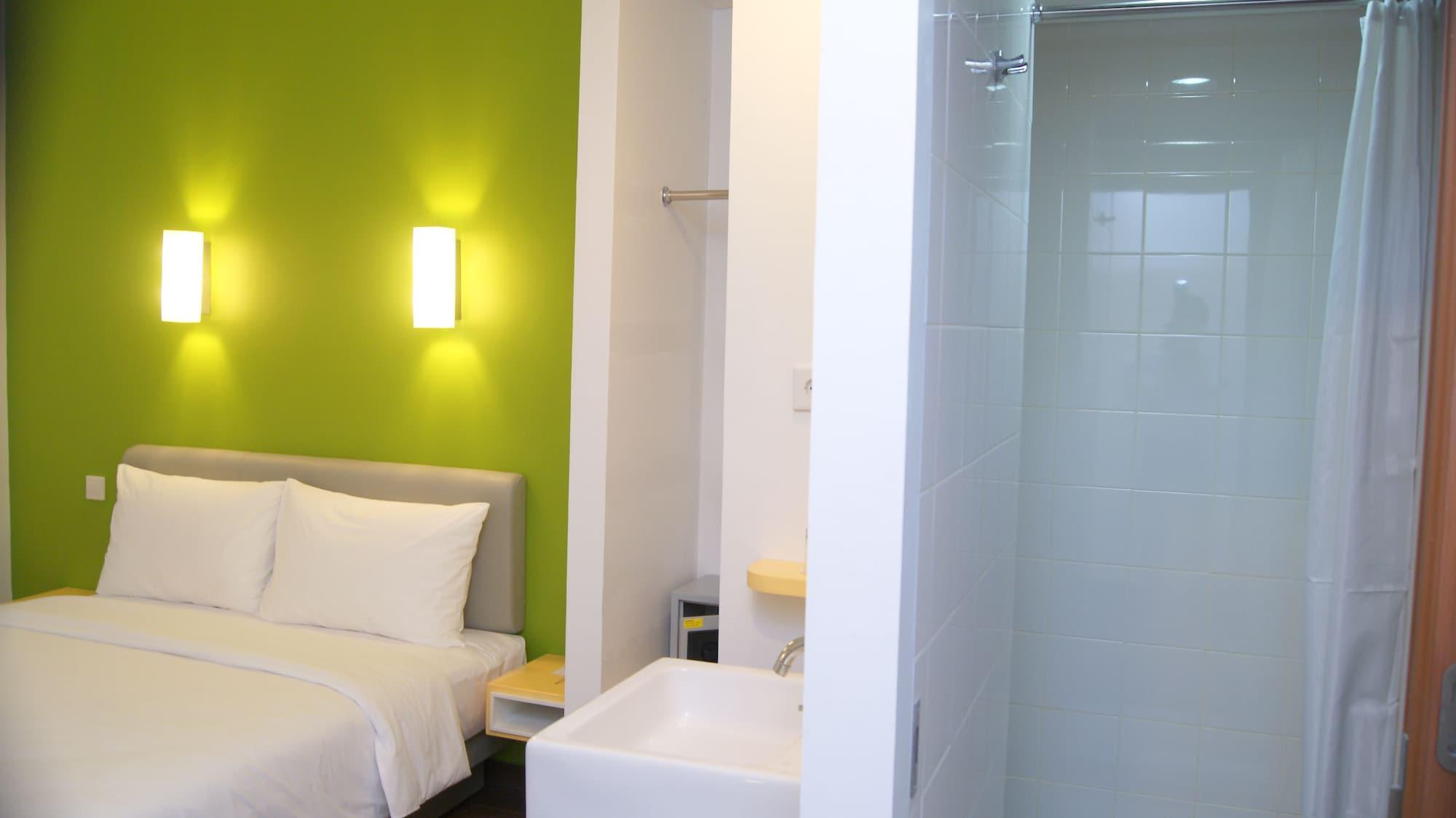 Amaris Hotel Mangga Besar Джакарта Екстериор снимка
