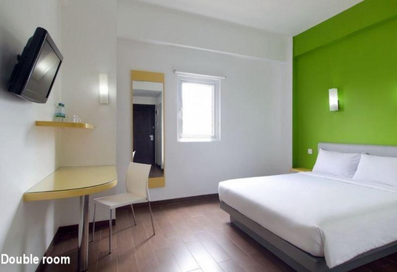 Amaris Hotel Mangga Besar Джакарта Екстериор снимка