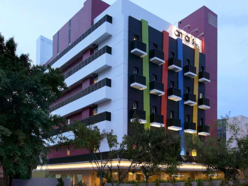 Amaris Hotel Mangga Besar Джакарта Екстериор снимка