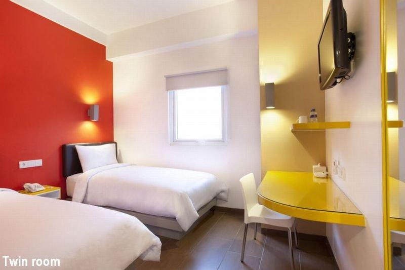 Amaris Hotel Mangga Besar Джакарта Екстериор снимка