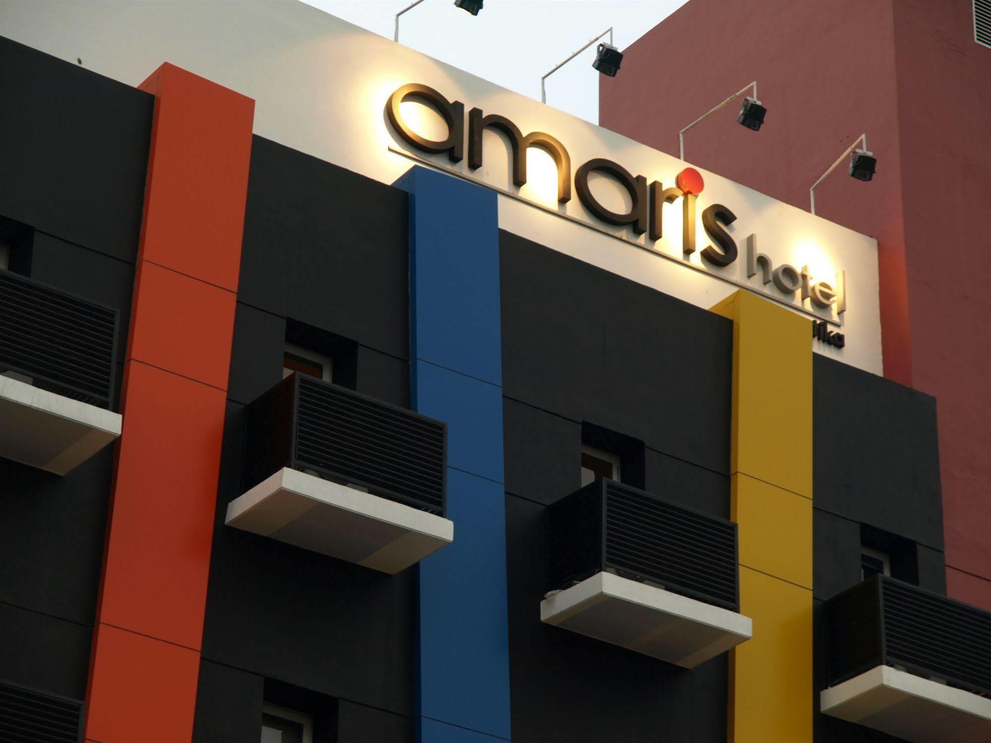 Amaris Hotel Mangga Besar Джакарта Екстериор снимка