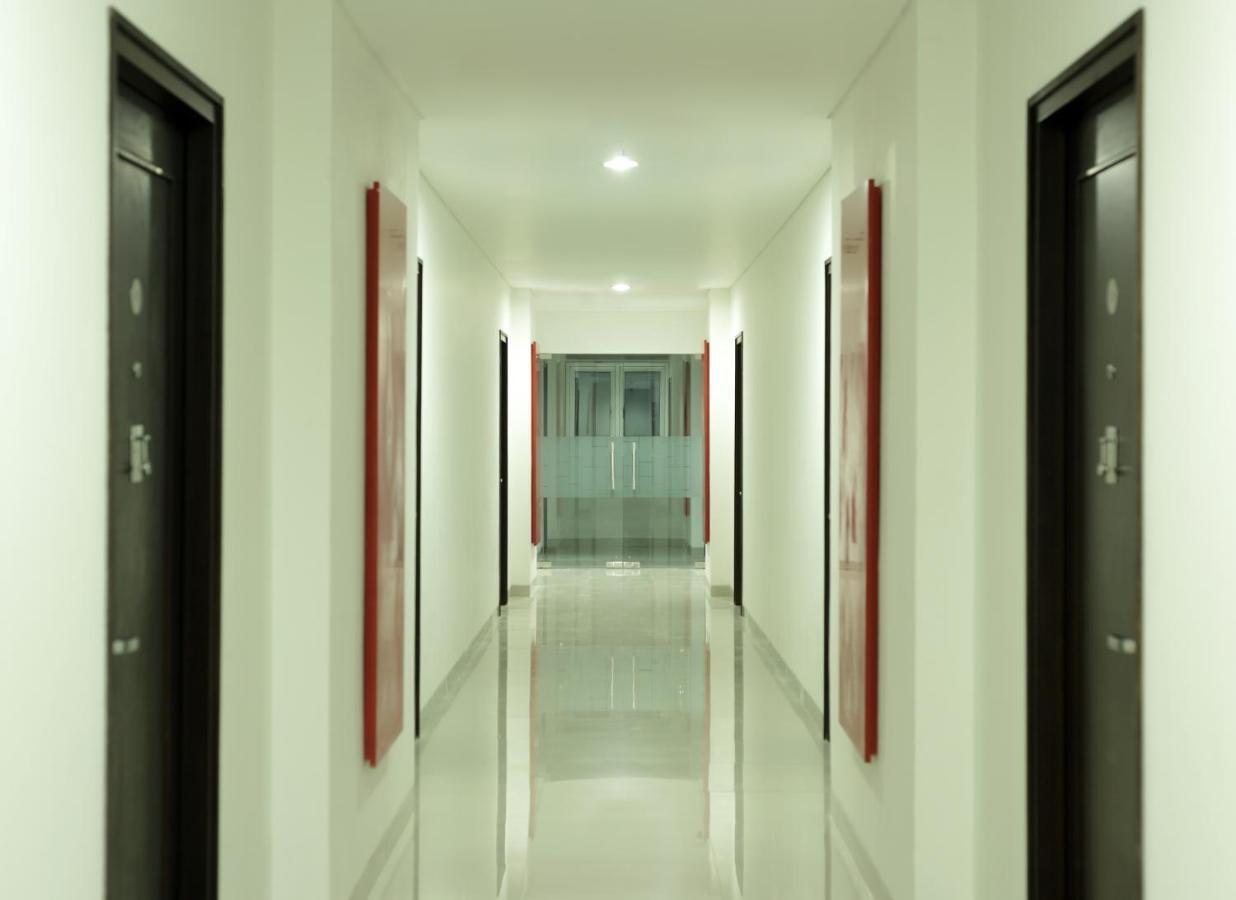 Amaris Hotel Mangga Besar Джакарта Интериор снимка